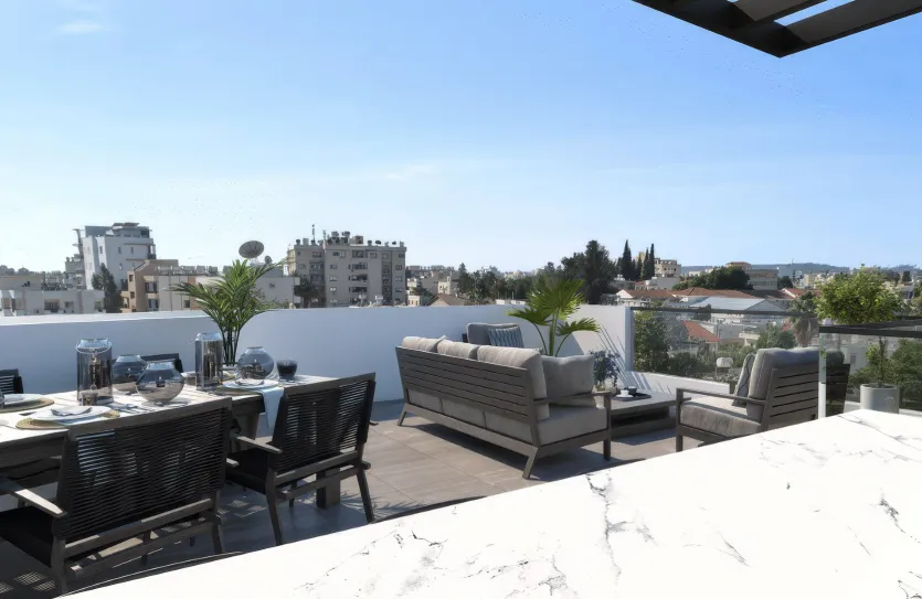 3-bedroom penthouse - 14961, photo 2