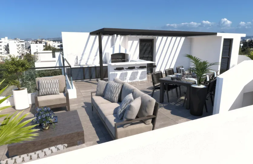 3-bedroom penthouse - 14961, photo 3