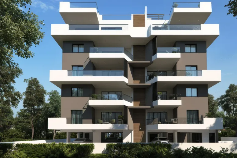 2 bedroom apartment in Sotiros, Larnaca City, Larnaca