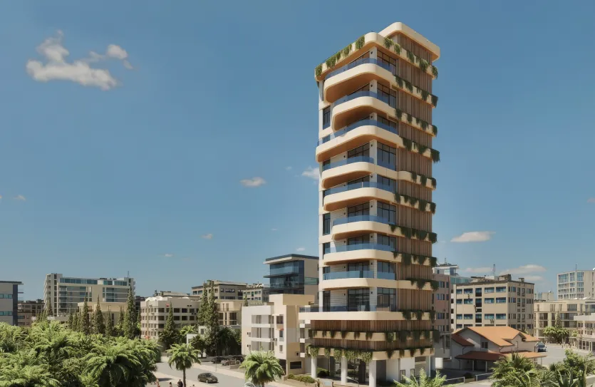 3-bedroom apartment for sale - 14968