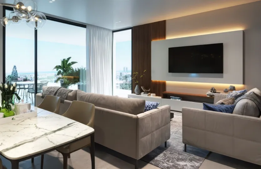 3-bedroom apartment for sale - 14972