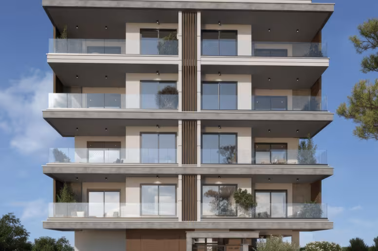 2 bedroom apartment in Agios Ioannis, Limassol City, Limassol