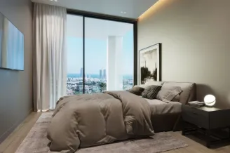 Квартира в Агиос Афанасиос, Лимассол