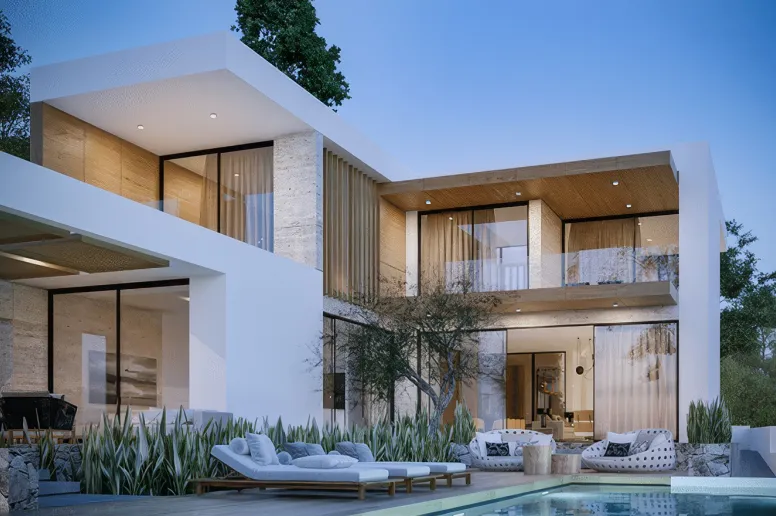 Villa in Paniotis, Germasogeia, Limassol - 14974, new development