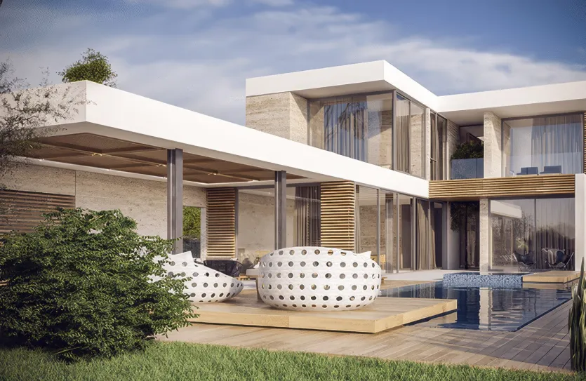 3-bedroom villa - 14974, photo 3