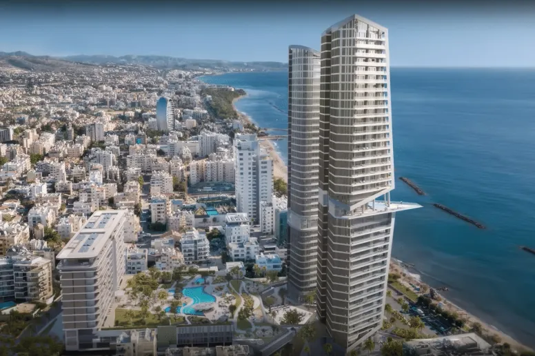 Квартира в Неаполе, Город Лимассол, Лимассол