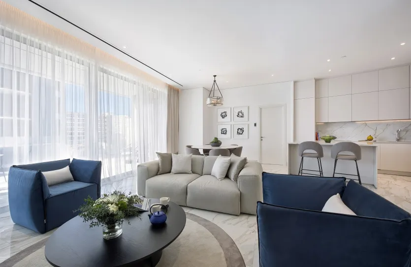 2-bedroom apartment - 14998, photo 7