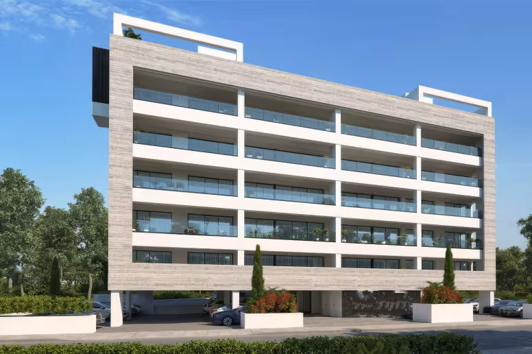 2 bedroom apartment in Apostolos Andreas, Limassol City, Limassol