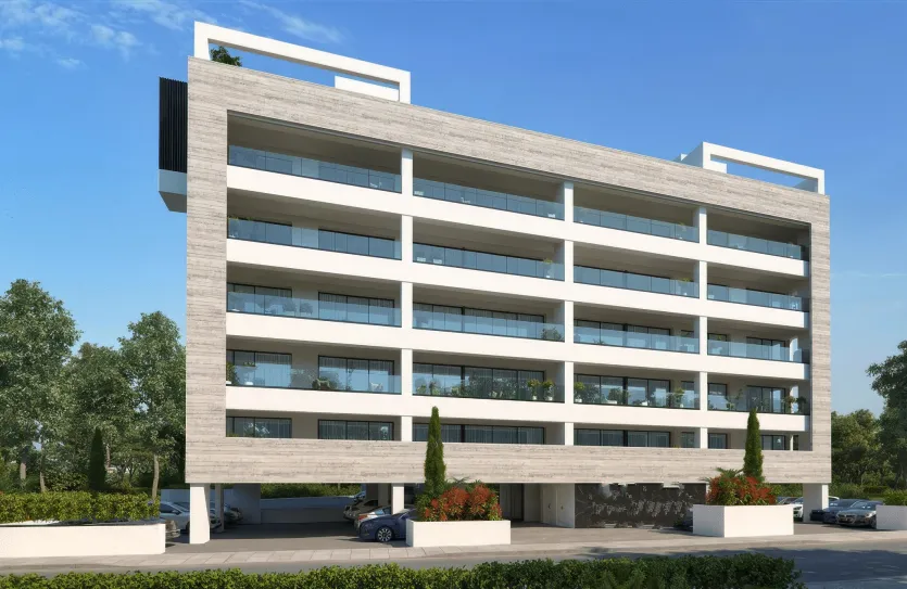 2-bedroom apartment for sale - 15001