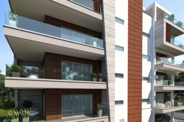 Квартира в Петру Кай Павлу, Город Лимассол, Лимассол