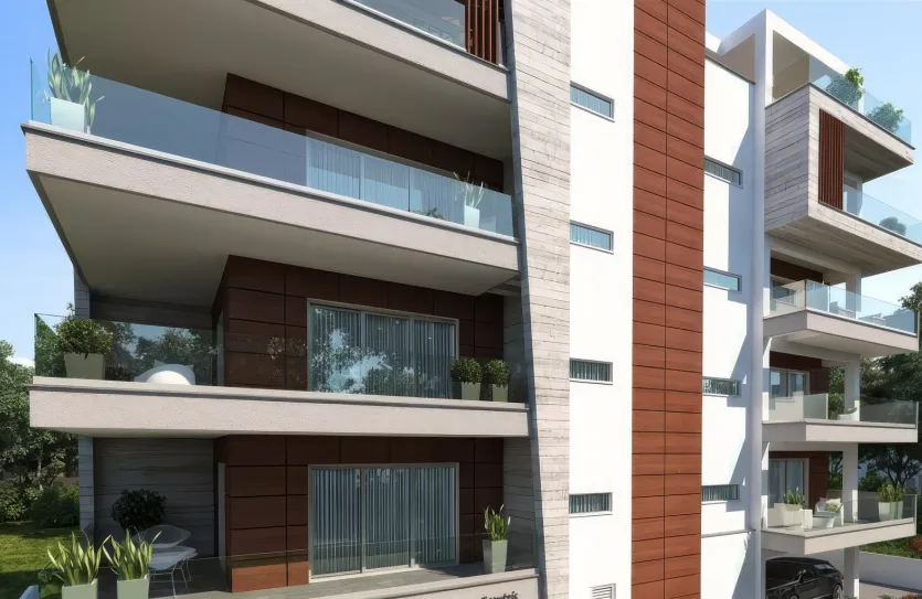 Квартира с 2-мя спальнями продажа - 15002