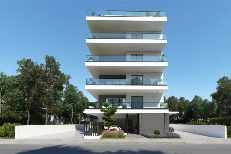 2 bedroom apartment in Mackenzie, Skala, Larnaca City, Larnaca, new development