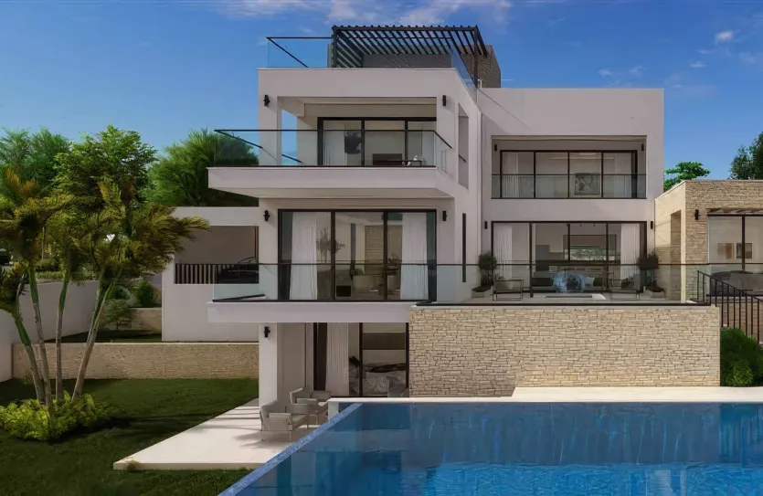 5-bedroom villa for sale - 15014