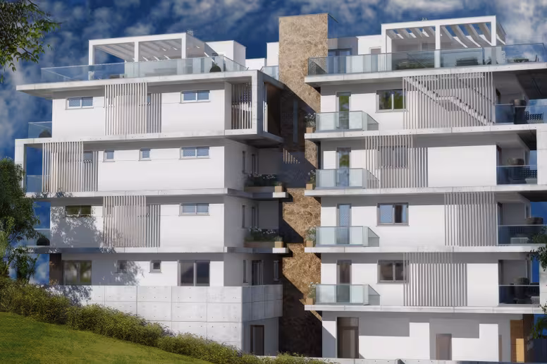 3 bedroom apartment in Kamares, Larnaca City, Larnaca