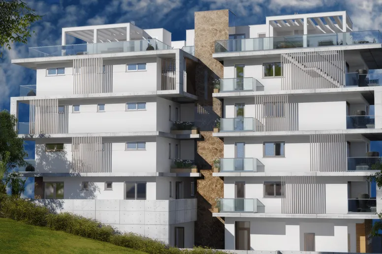 3 bedroom apartment in Kamares, Larnaca City, Larnaca