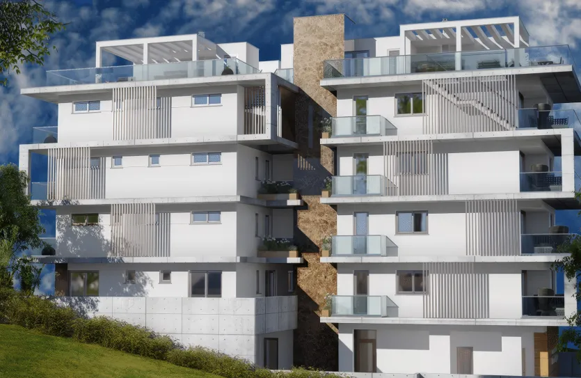 Квартира с 3-мя спальнями продажа - 15012