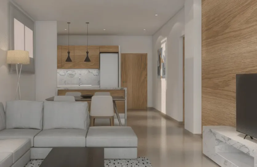 Квартира с 3-мя спальнями - 15012, photo 4