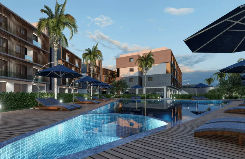 1-bedroom apartment for sale - 15010