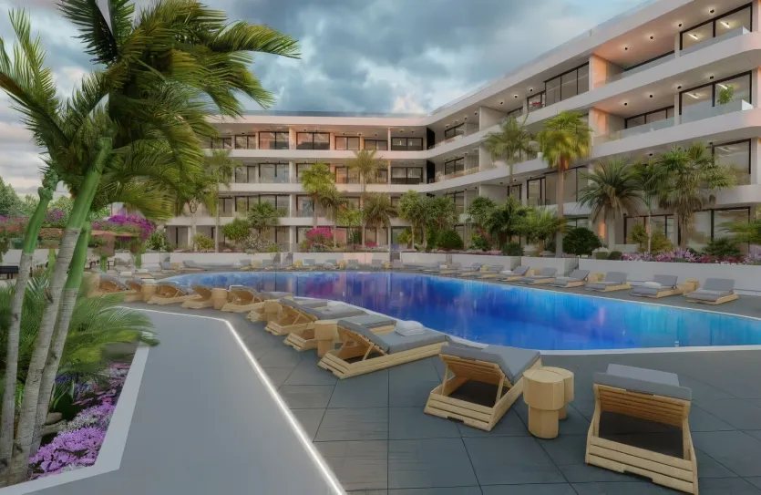 2-bedroom apartment for sale - 15011