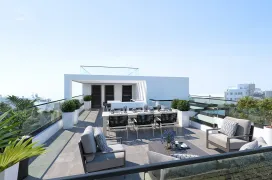 3 bedroom penthouse in Mackenzie, Larnaca City, Larnaca - 15009