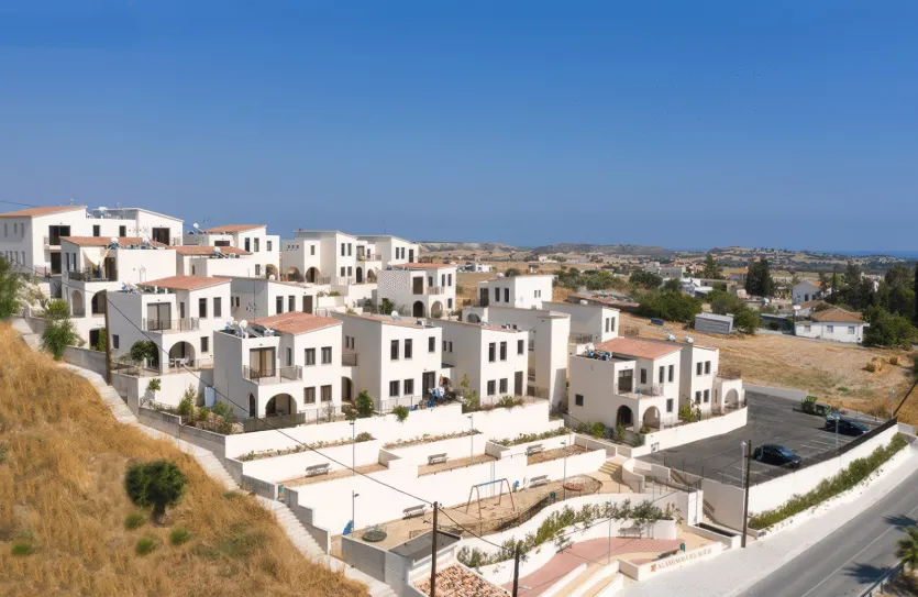 3-bedroom townhouse for sale - 15020