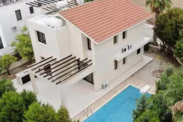 4 bedroom villa in Pyla, Larnaca