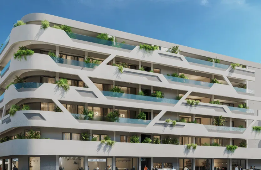 1-bedroom apartment for sale - 15017