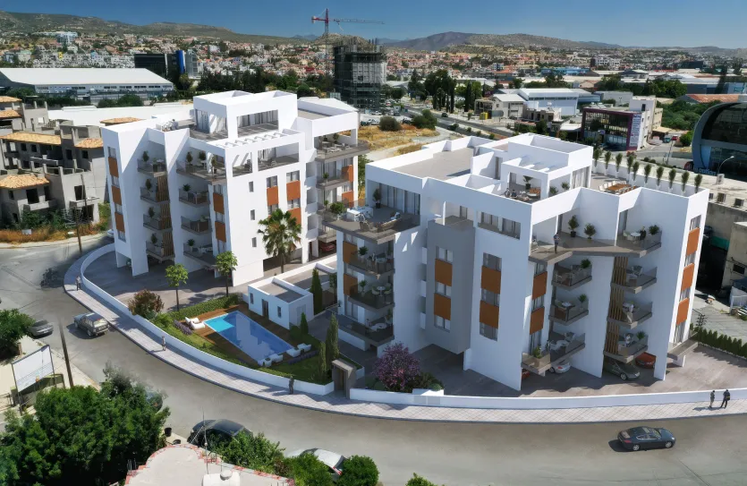 Квартира с 2-мя спальнями - 15027, photo 2