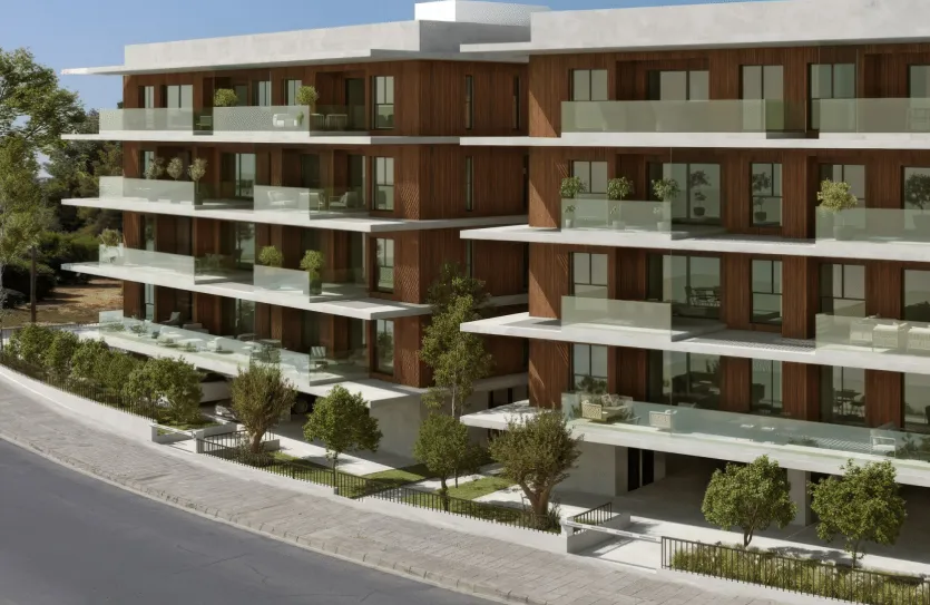 Квартира с 2-мя спальнями продажа - 15023