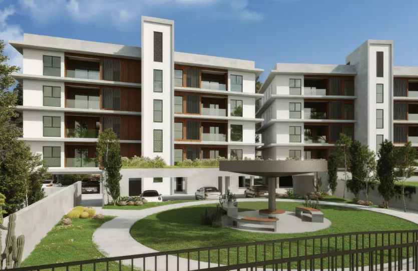 Квартира с 2-мя спальнями - 15023, photo 4