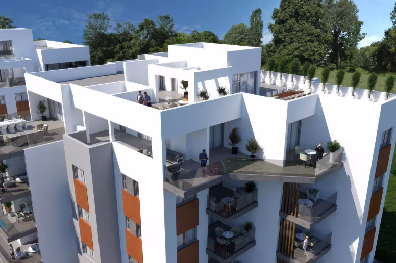 3 bedroom apartment in Linopetra, Agios Athanasios, Limassol, new development