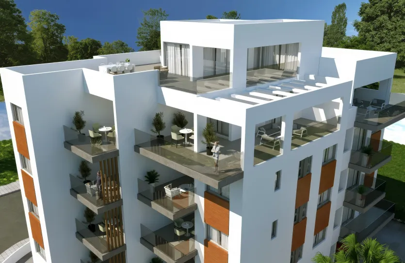 3-bedroom penthouse - 15035, photo 2