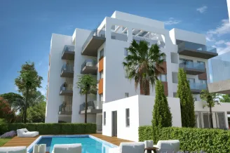 Apartment in Linopetra, Agios Athanasios, Limassol - 15031