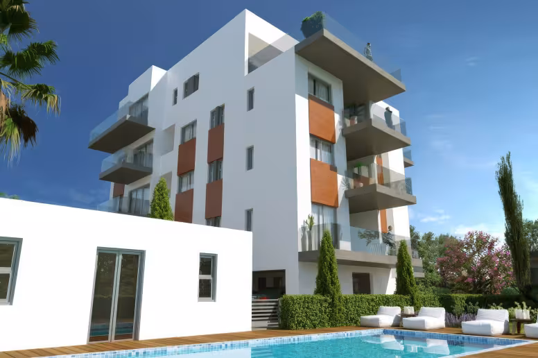 3 bedroom apartment in Linopetra, Agios Athanasios, Limassol, new development