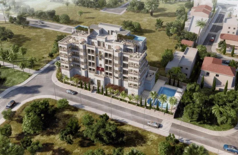 3-bedroom apartment for sale - 15039