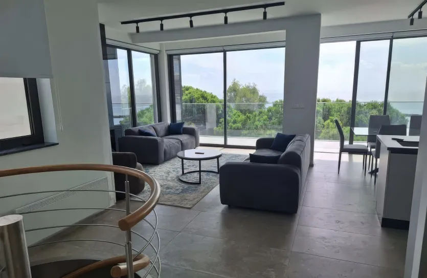 2-bedroom penthouse for rent - 15042