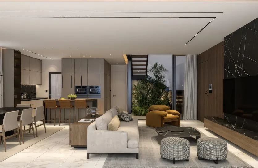 3-bedroom penthouse - 15047, photo 2