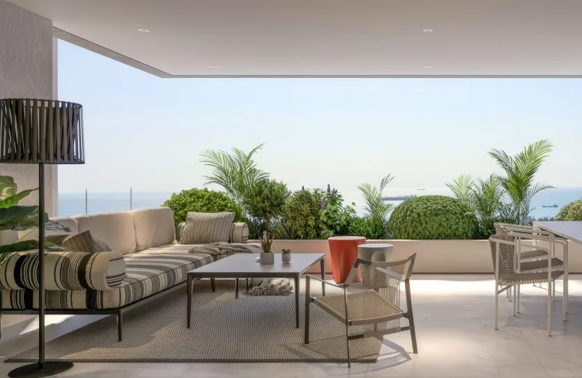 3-bedroom penthouse - 15047, photo 13