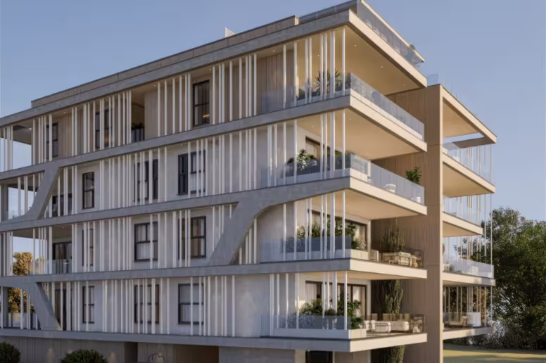 Apartment in Germasogeia, Limassol - 15046