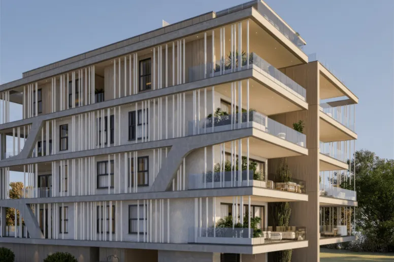 Apartment in Germasogeia, Limassol - 15046, new development