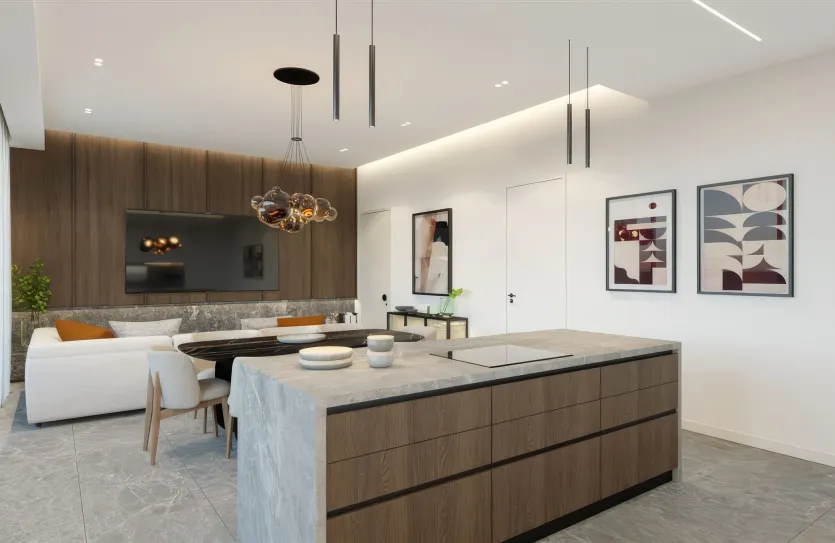 Квартира с 3-мя спальнями - 15045, photo 6