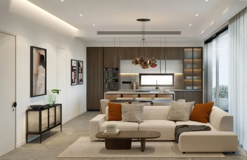 Квартира с 3-мя спальнями - 15045, photo 3