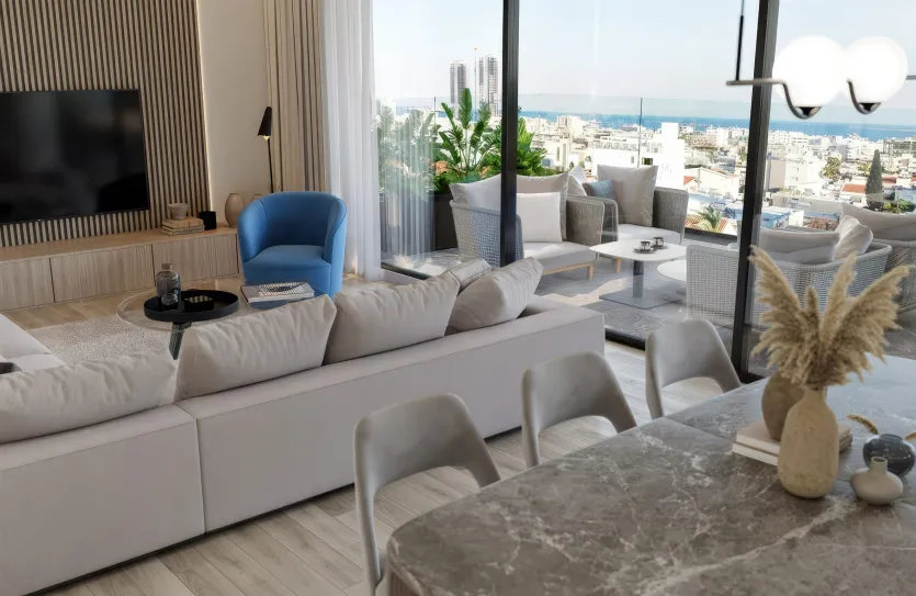 Квартира с 3-мя спальнями - 15045, photo 11