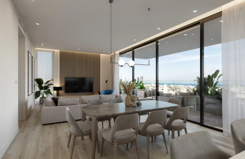 Квартира с 3-мя спальнями - 15045, photo 10