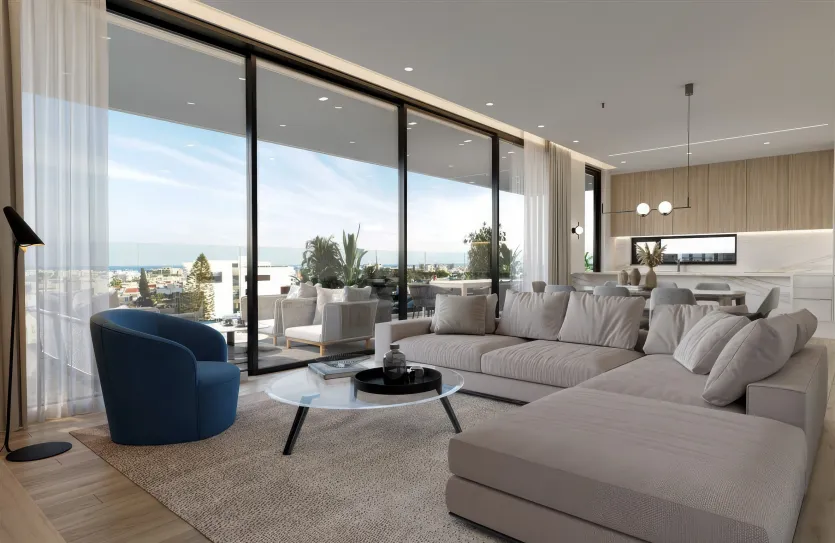 Квартира с 3-мя спальнями - 15045, photo 8