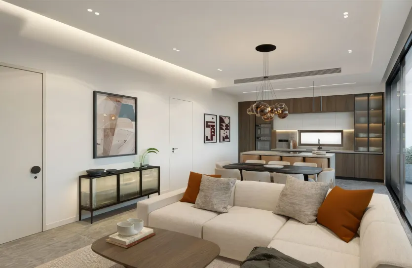 Квартира с 3-мя спальнями - 15045, photo 4