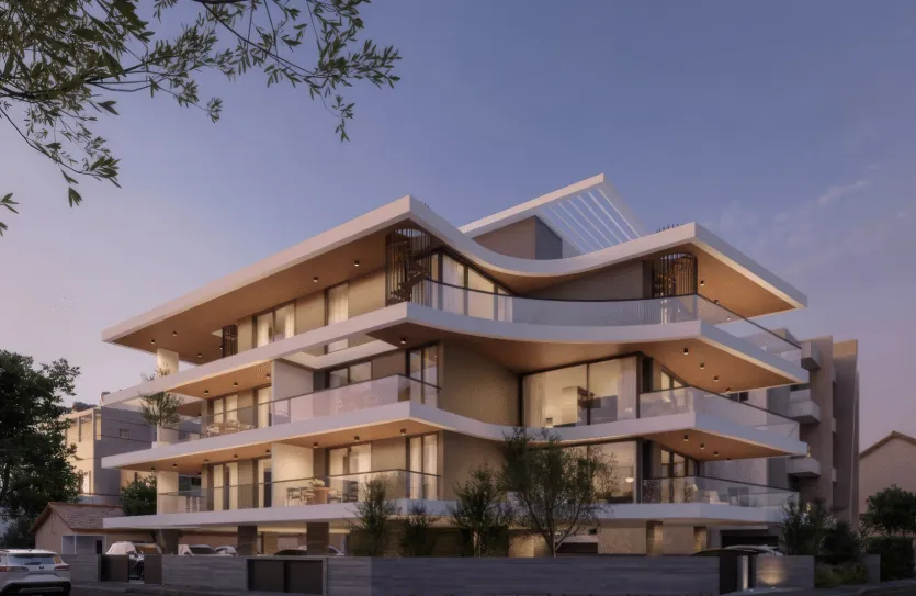 Квартира с 2-мя спальнями продажа - 15052