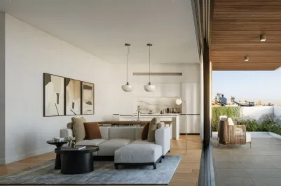 Квартира с 2-мя спальнями - 15052, photo 2