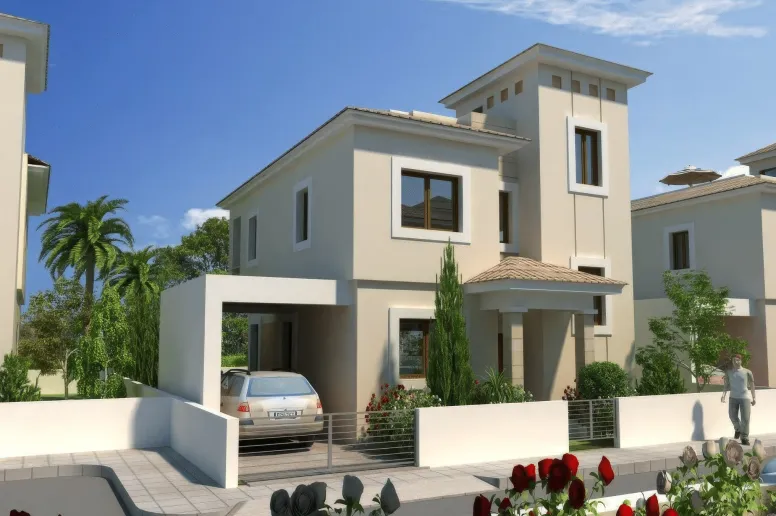 House in Mouttagiaka, Limassol - 15054, new development