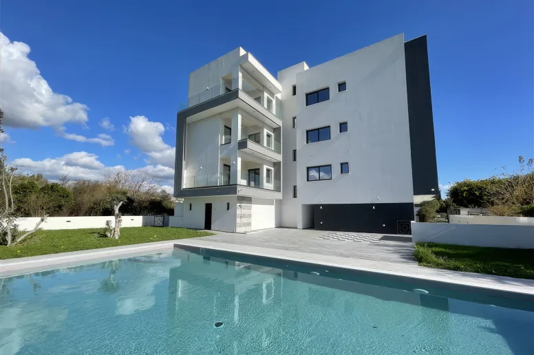 3 bedroom apartment in Potamos Germasogeias, Germasogeia, Limassol